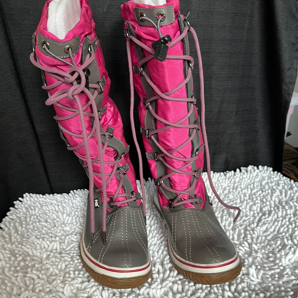 Women’s Pajar Boots